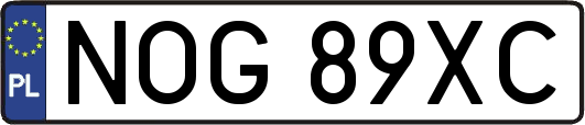 NOG89XC