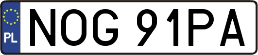 NOG91PA