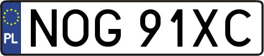 NOG91XC