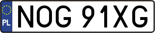 NOG91XG