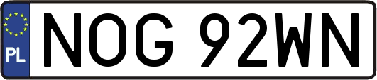 NOG92WN
