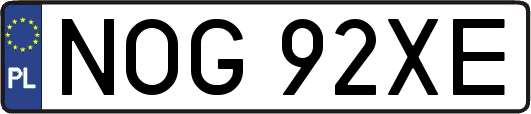 NOG92XE