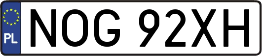 NOG92XH