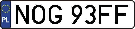 NOG93FF
