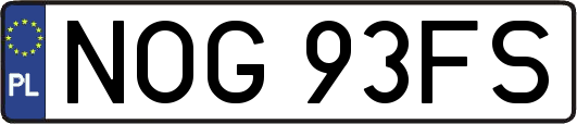 NOG93FS