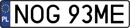 NOG93ME