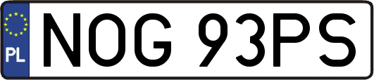 NOG93PS