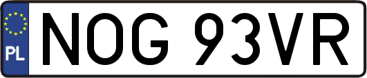 NOG93VR
