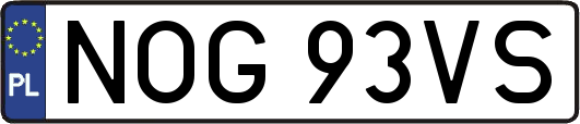 NOG93VS