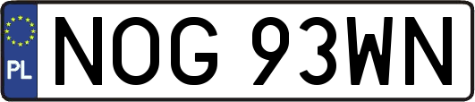 NOG93WN
