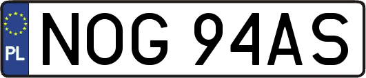 NOG94AS