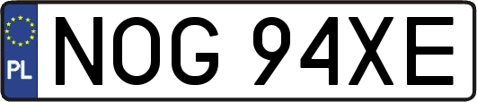 NOG94XE