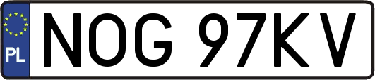 NOG97KV