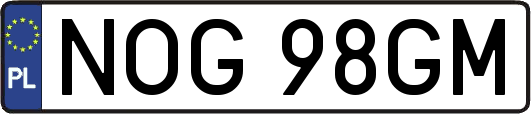 NOG98GM