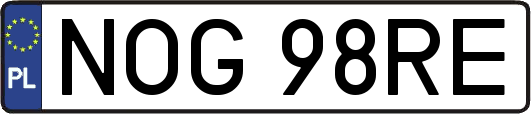 NOG98RE