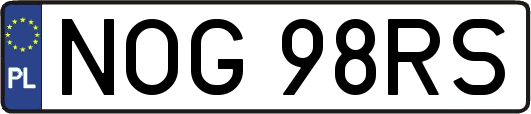 NOG98RS