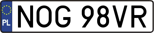NOG98VR