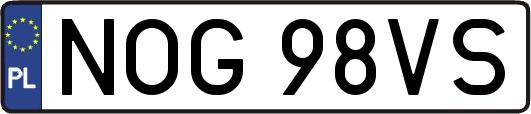 NOG98VS