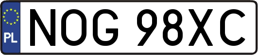 NOG98XC
