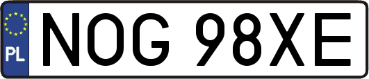 NOG98XE