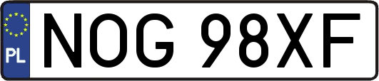 NOG98XF