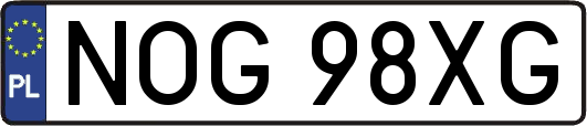 NOG98XG