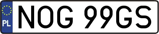NOG99GS