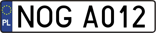 NOGA012