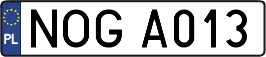 NOGA013