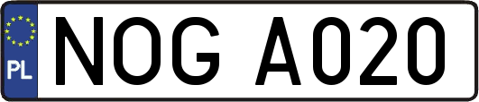 NOGA020