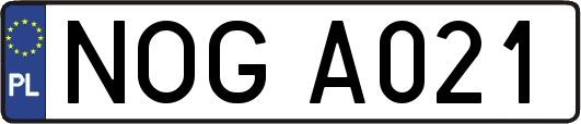 NOGA021