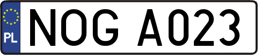 NOGA023