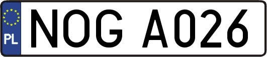 NOGA026