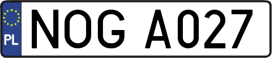 NOGA027