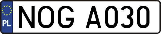 NOGA030