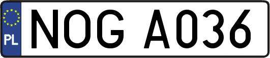NOGA036
