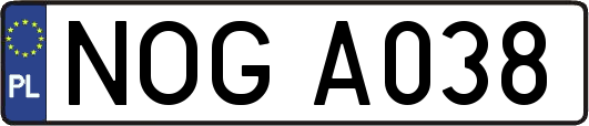 NOGA038