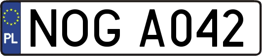 NOGA042