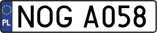 NOGA058