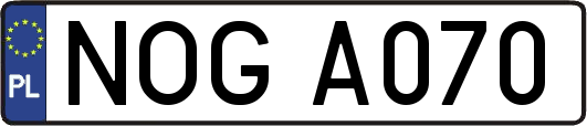 NOGA070