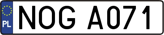 NOGA071