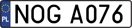 NOGA076