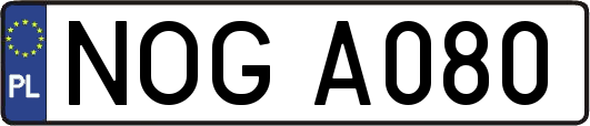 NOGA080