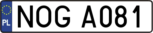 NOGA081