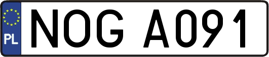 NOGA091