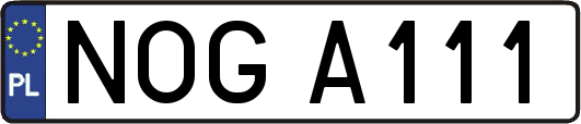 NOGA111
