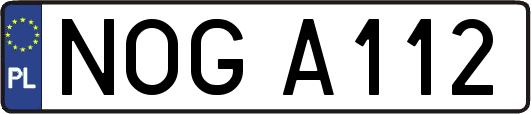NOGA112