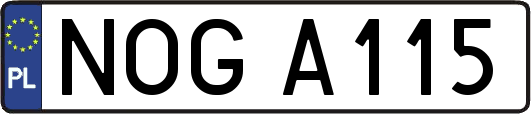 NOGA115