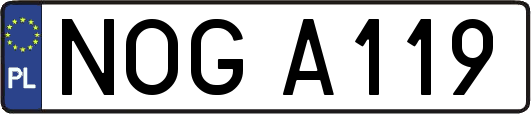 NOGA119