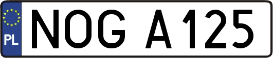 NOGA125